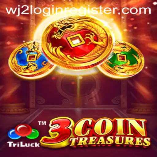 Explore the Exciting World of 3CoinTreasures at WJ2.COM Casino