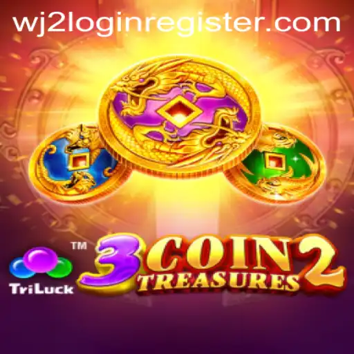 Exploring the Thrills of 3CoinTreasures2 at WJ2.COM Casino