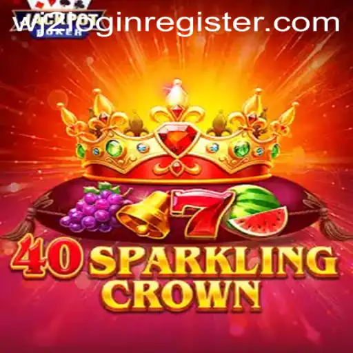 Discover the Excitement of 40SparklingCrown at WJ2.COM Casino