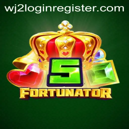 Discover the Exciting World of 5Fortunator at WJ2.COM Casino