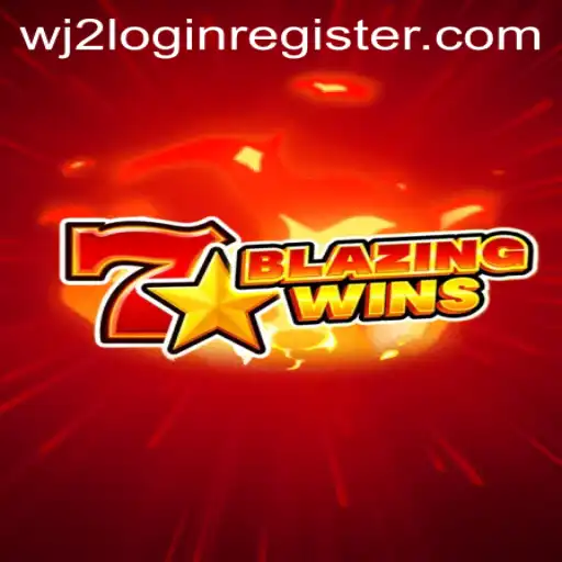 Discovering the Thrills of BlazingWins at WJ2.COM Casino