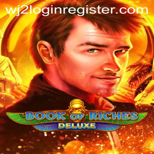 Discovering the Exciting World of BookofRichesDeluxe at WJ2.COM Casino