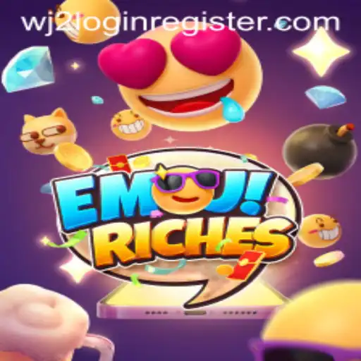 Explore the Exciting World of EmojiRiches at WJ2.COM Casino