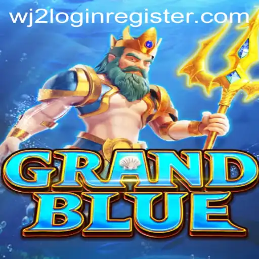 Explore the Exciting World of GRANDBLUE at WJ2.COM Casino