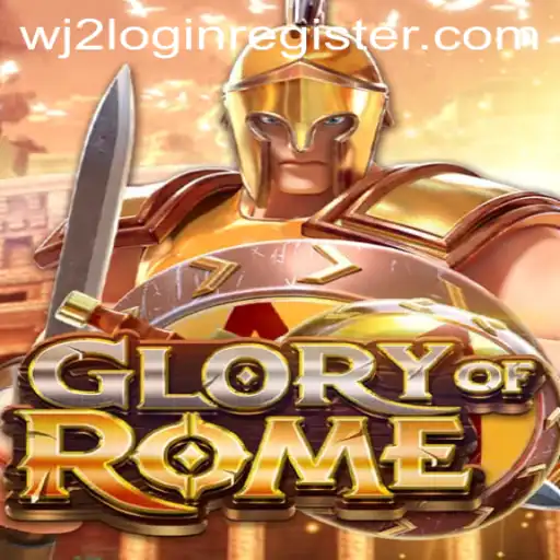 Exploring GloryofRome: A Captivating Casino Experience at WJ2.COM