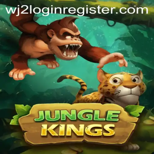 Exploring the Thrills of JungleKings at WJ2.COM Casino