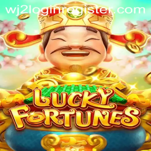 LUCKYFORTUNES: Explore the Exciting World of WJ2.COM Casino's Latest Game