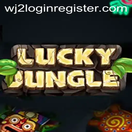 Discover the Thrilling Adventure of LuckyJungle at WJ2.COM Casino