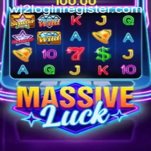 Exploring MassiveLuck: An In-Depth Look at the New WJ2.COM Casino Game