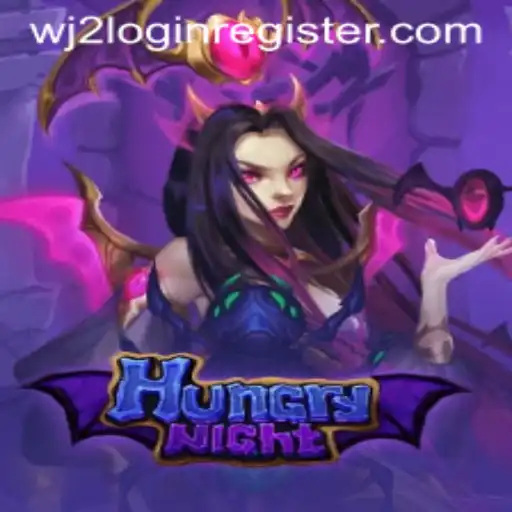 HungryNight: A Thrilling Adventure in WJ2.COM Casino