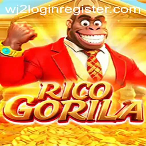 Unveiling RicoGorila: A Thrilling Adventure in the World of WJ2.COM Casino