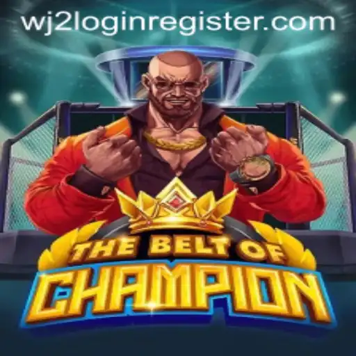 TheBeltOfChampion: A New Era of Gaming at WJ2.COM Casino