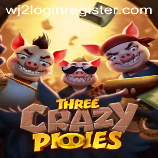 Explore the Exciting World of ThreeCrazyPiggies at WJ2.COM Casino