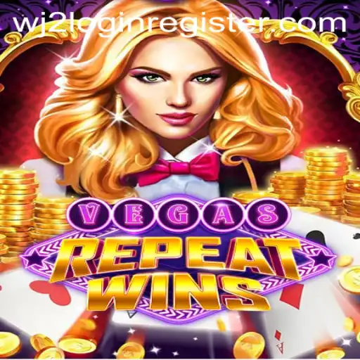 VegasRepeatWins: Unveiling the Thrills of WJ2.COM Casino's Latest Game
