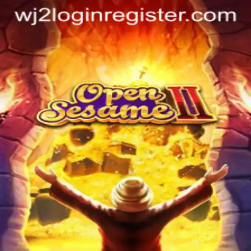 Discover the Magic of OpenSesameII at WJ2.COM Casino