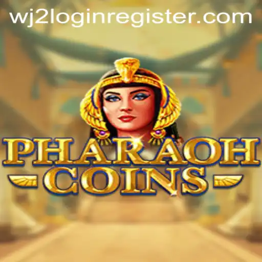 Unveiling PharaohCoins: A Journey into Ancient Riches at WJ2.COM Casino