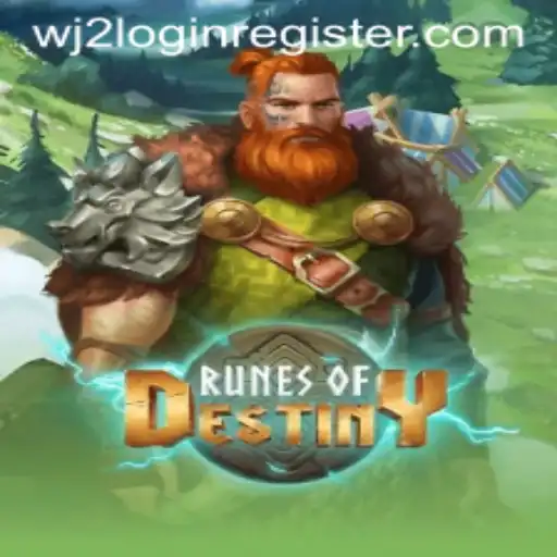 Unveiling the Mystical World of RunesOfDestiny: A Thrilling Adventure in WJ2.COM Casino