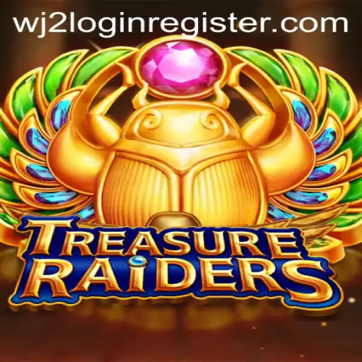 Dive into Excitement with TREASURERAIDERS at WJ2.COM Casino