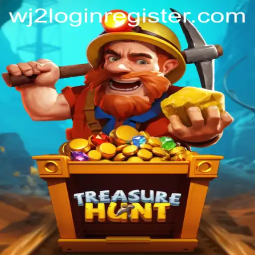 Exploring TreasureHunt: A New Adventure in WJ2.COM Casino